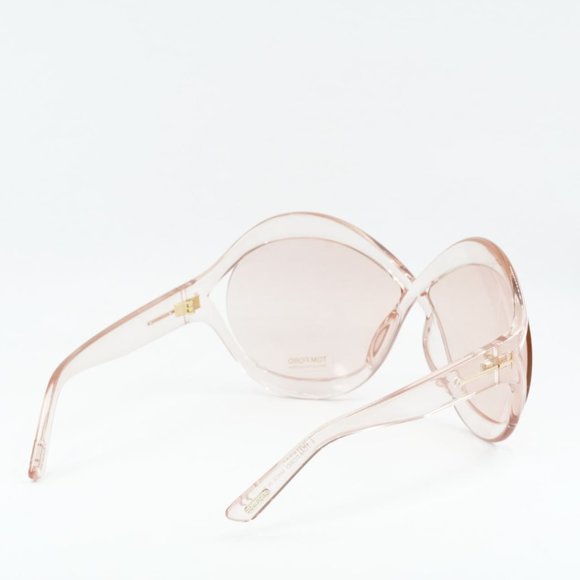 Tom Ford Blush Sunglasses - Picture 9 of 10